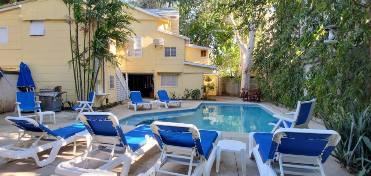 Looking Good Surf House San Juan Del Sur Hotel ภายนอก รูปภาพ