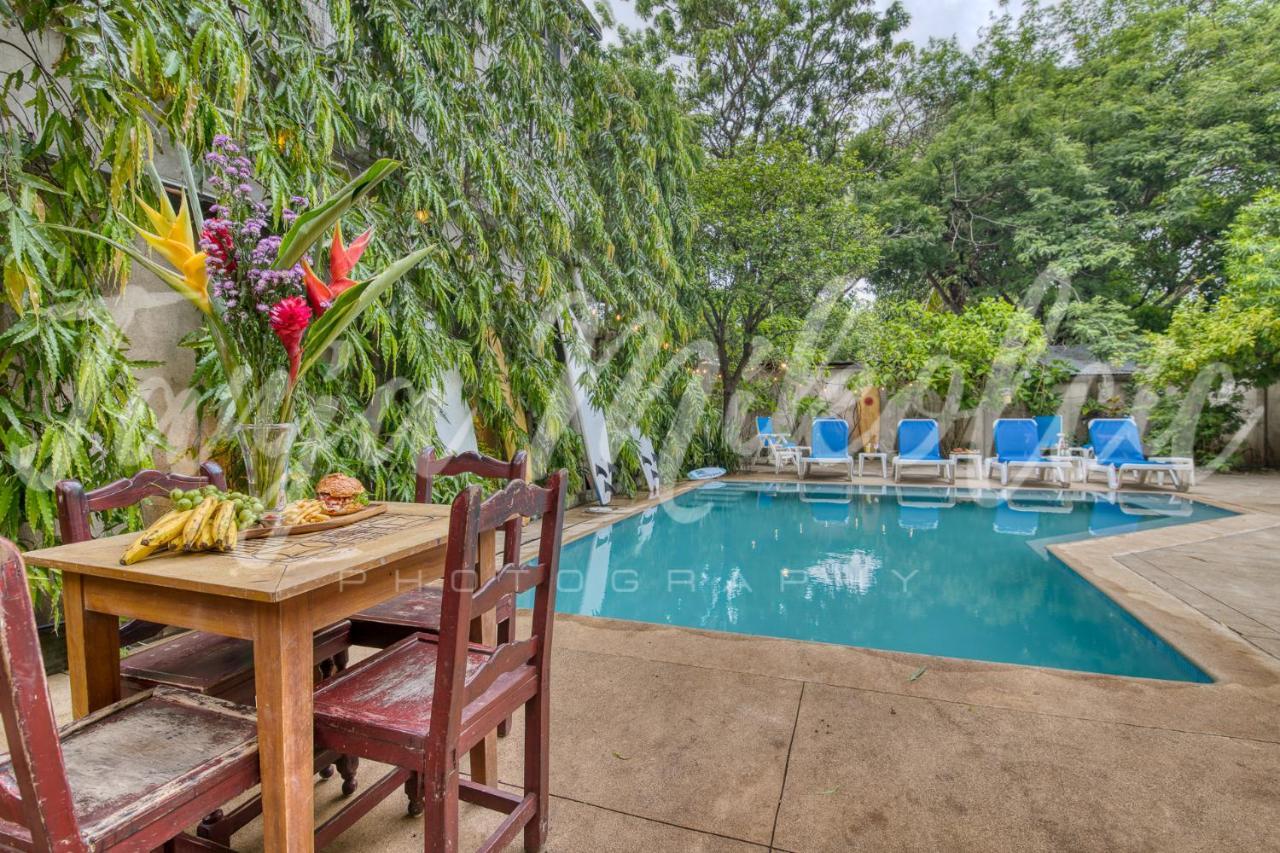 Looking Good Surf House San Juan Del Sur Hotel ภายนอก รูปภาพ