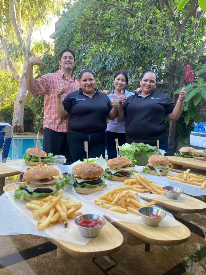 Looking Good Surf House San Juan Del Sur Hotel ภายนอก รูปภาพ