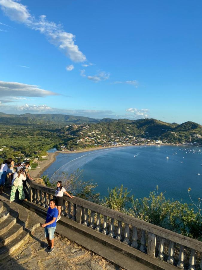 Looking Good Surf House San Juan Del Sur Hotel ภายนอก รูปภาพ