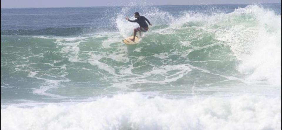 Looking Good Surf House San Juan Del Sur Hotel ภายนอก รูปภาพ