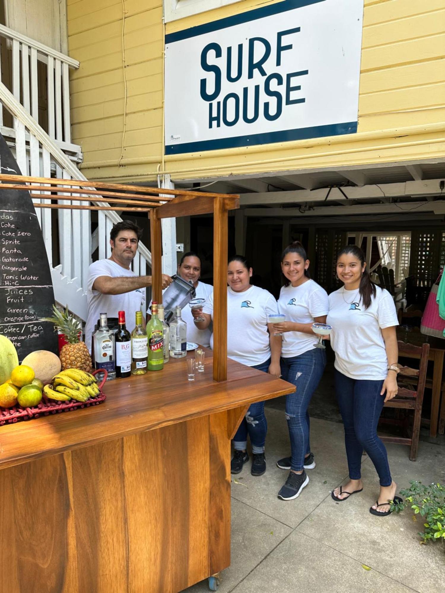Looking Good Surf House San Juan Del Sur Hotel ภายนอก รูปภาพ